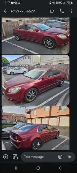 2009 Chevrolet Malibu