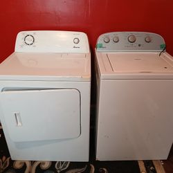 Whirl Pool,washer/ Amana Electric Dryer