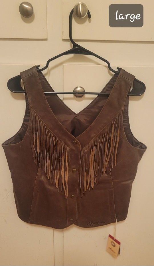 Indian Motorcycle Vests