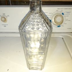 Vintage  Italian Bottle