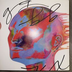 Lany - gg bb xx Vinyl White