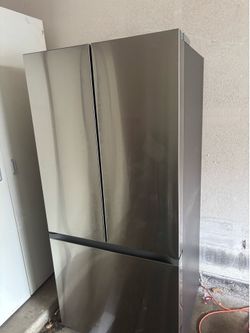 Samsung Stainless Steel Fridge