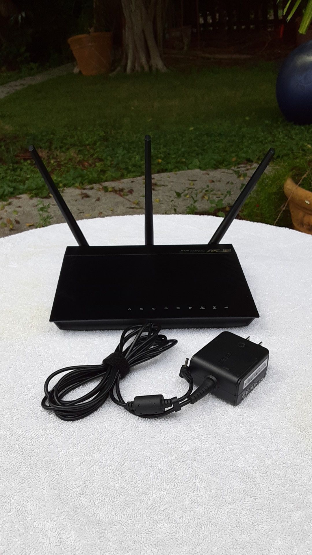 ASUS Dual Band Router