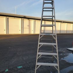 Werner  10 Ft Ladder