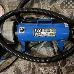 K9 Variable Speed Blow Dryer