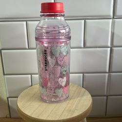 New Starbucks Water Bottle