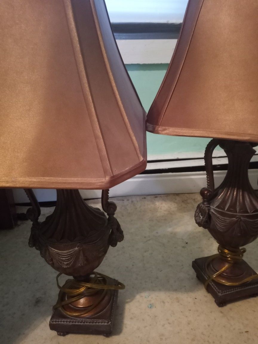 Set Lamps