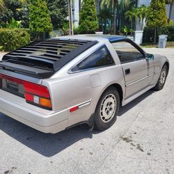 1986 300zx Rubs Great 123000 Miles 5 Speed