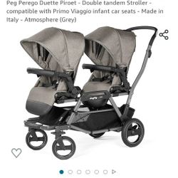 Double Stroller