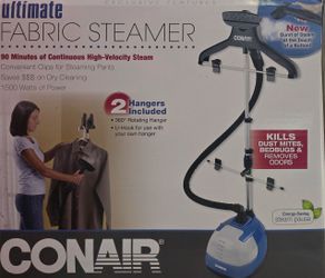 Conair Ultimate Fabric Steamer