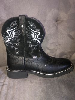 Women’s Justin Gypsy boots
