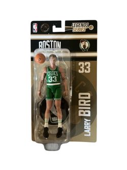 NBA Legends Series Larry Bird Action Figure