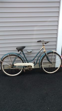 Vintage 1950 s Apeldoone Quick Run Holland Dutch Bike for Sale in
