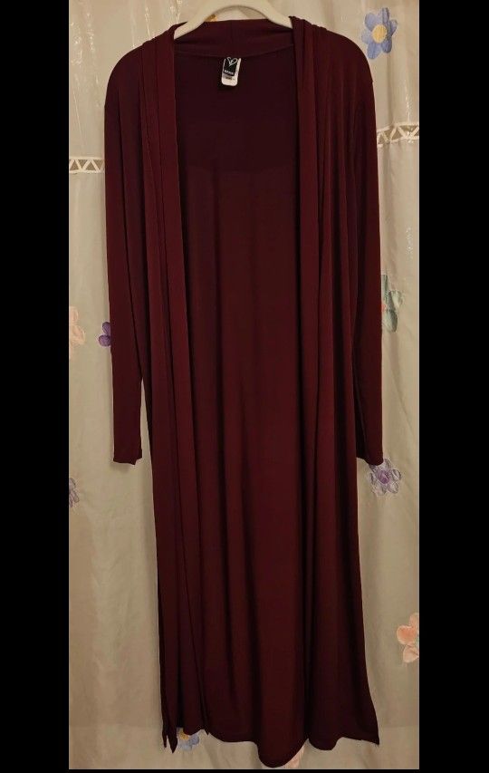 Cardigan Duster