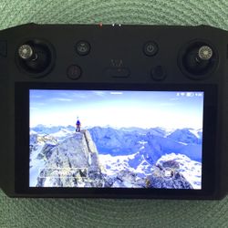 Like New DJI Smart Controller for Mavic 2 Pro/Zoom/Air 2/2S Mini 2/Phantom 4 Pro HDR 4K 