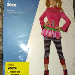 Fornite ZOEY CUSTOME 