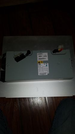 Apple power mac g5 600wat power supply