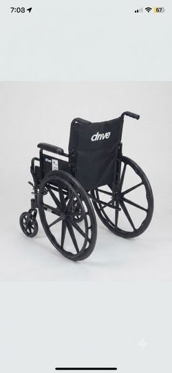 DRIVE Wheelchair