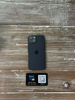 iPhone 15 128 GB Black Tmobile