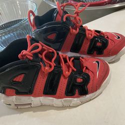 Boys Nike Air Sneaker Shoes Size 5y