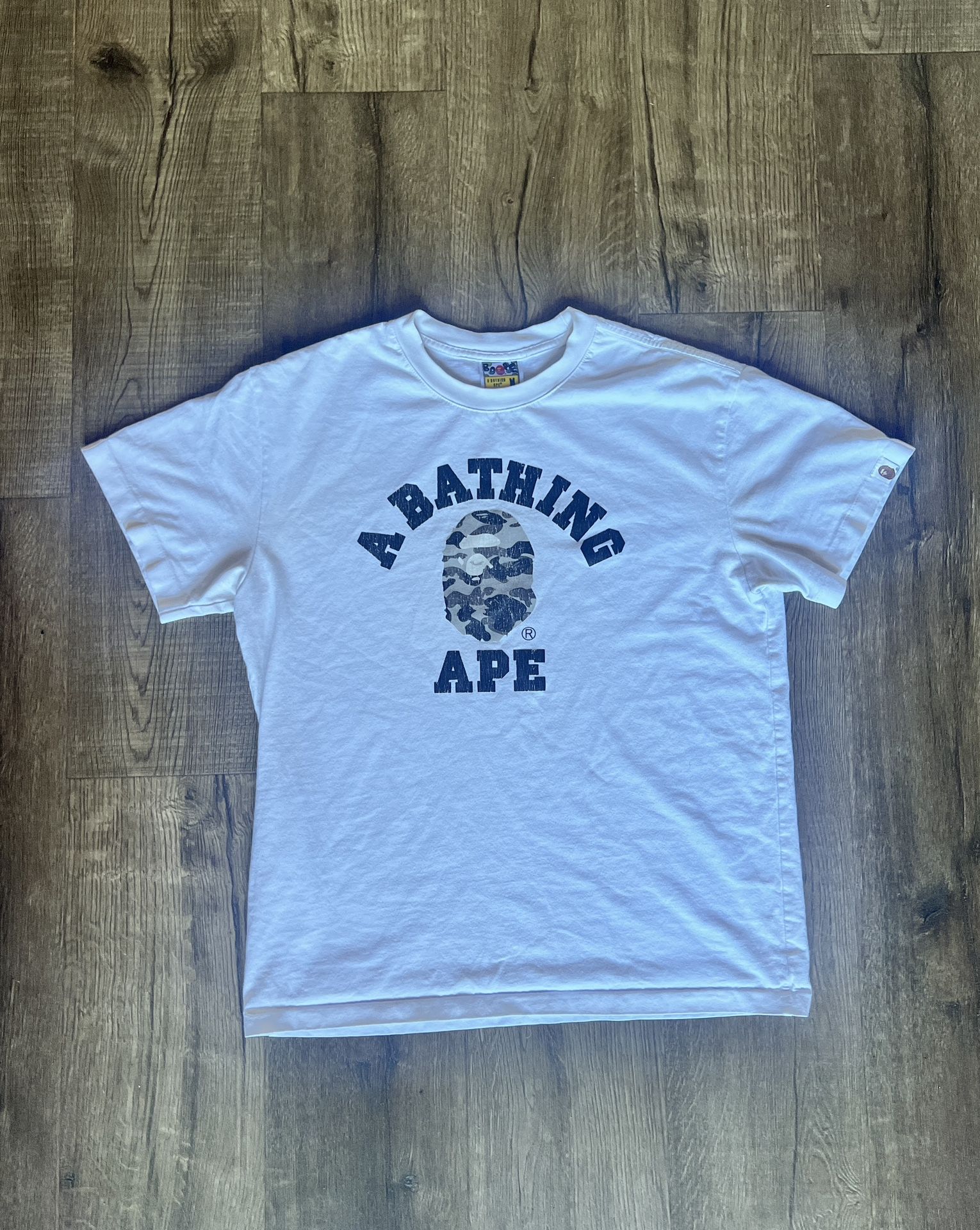 BAPE tee