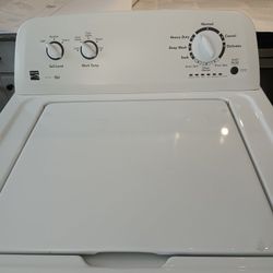 Kenmore Washer 