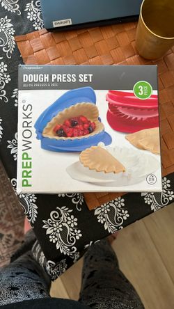 Dough Press Set