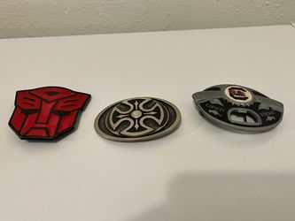 Belt Buckles