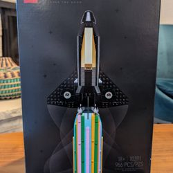 Lego 10391 - Over the Moon with Pharrell Williams