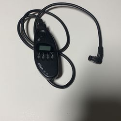 Remote For Nikon Camera