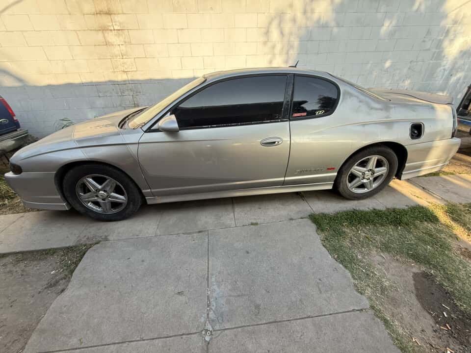 2005 Chevrolet Monte Carlo