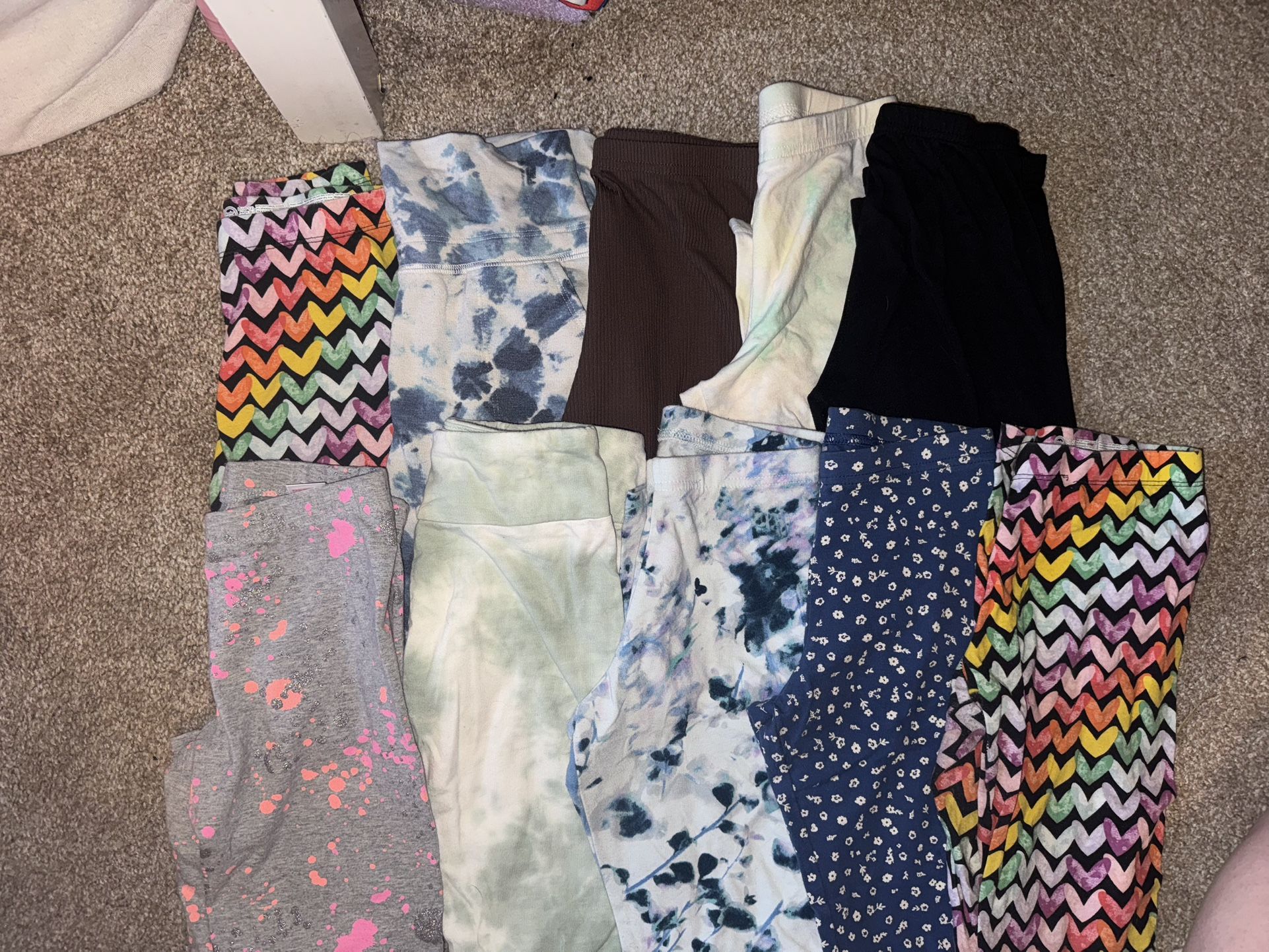 Lot Of Girls Clothes Size 10/12