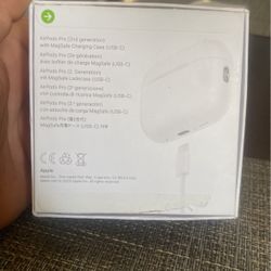 AirPods Pro 2ndGeneration 