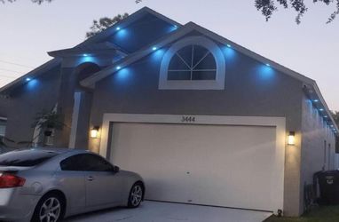 Recessed Lights/soffit Lights
