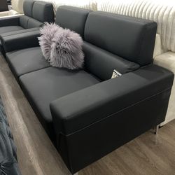 SOFA AND LOVESEAT LIVING ROOM SET JUEGO DE SALA EN VENTA OFFER ENDS 11/20!!!***