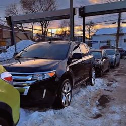 2011 Ford Edge For Sale 