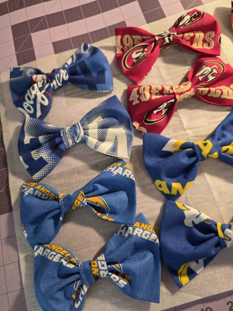 Doggie Bow Ties