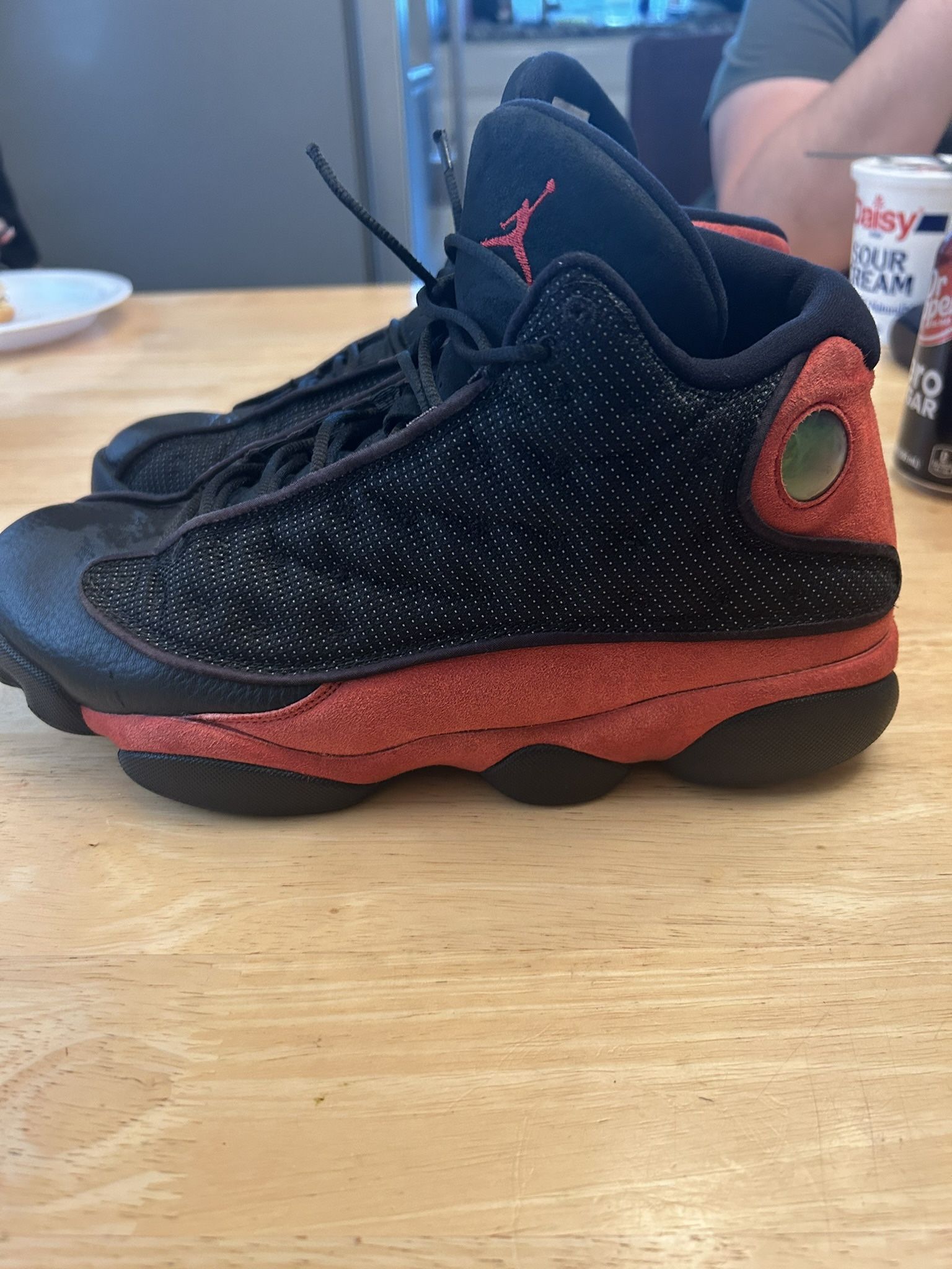 Jordan 13 Retro Bred (2017) SZ 11 Men $115