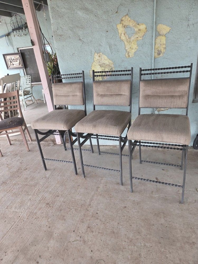 Metal Chairs 