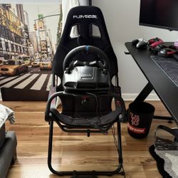 Racing simulator