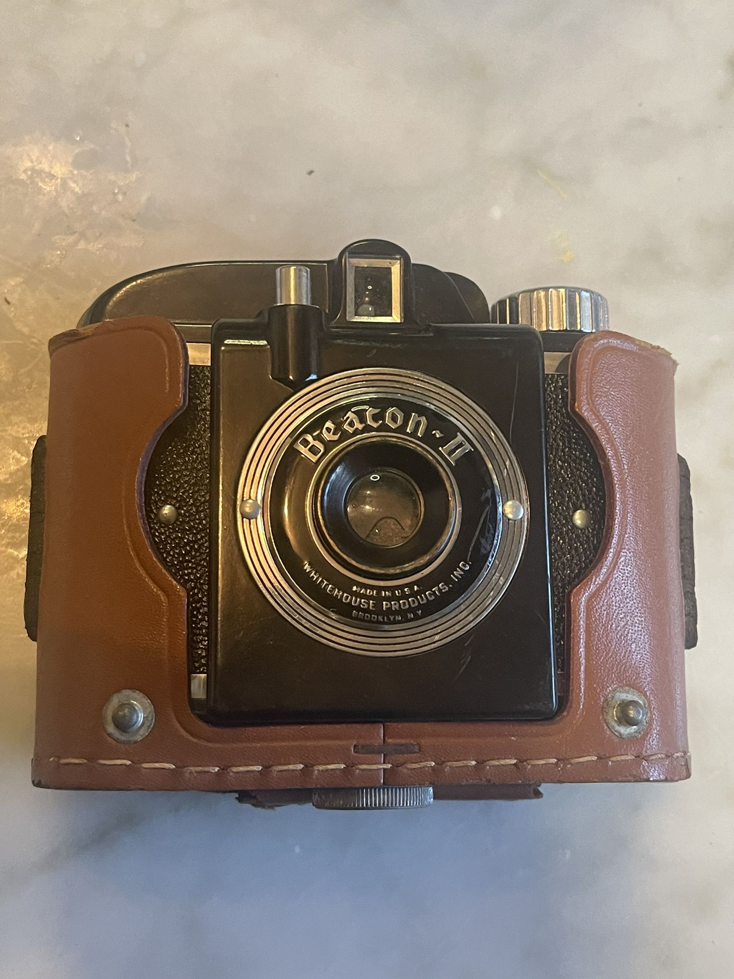 Two Vintage Cameras 