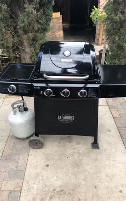 Char-broil Grill