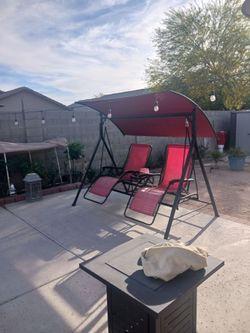 Outdoor Swing
