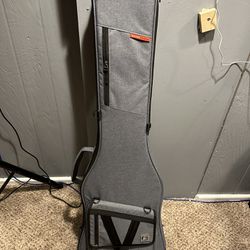 Gator Bass Case And Stand