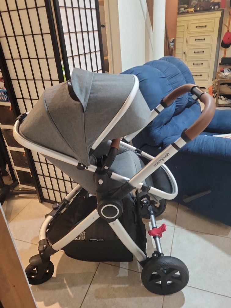 Stroller Mompush