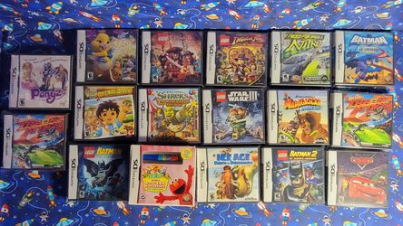 MORE Nintendo DS DS LITE 3DS 2DS Games BOXED !!! PRICES POSTED