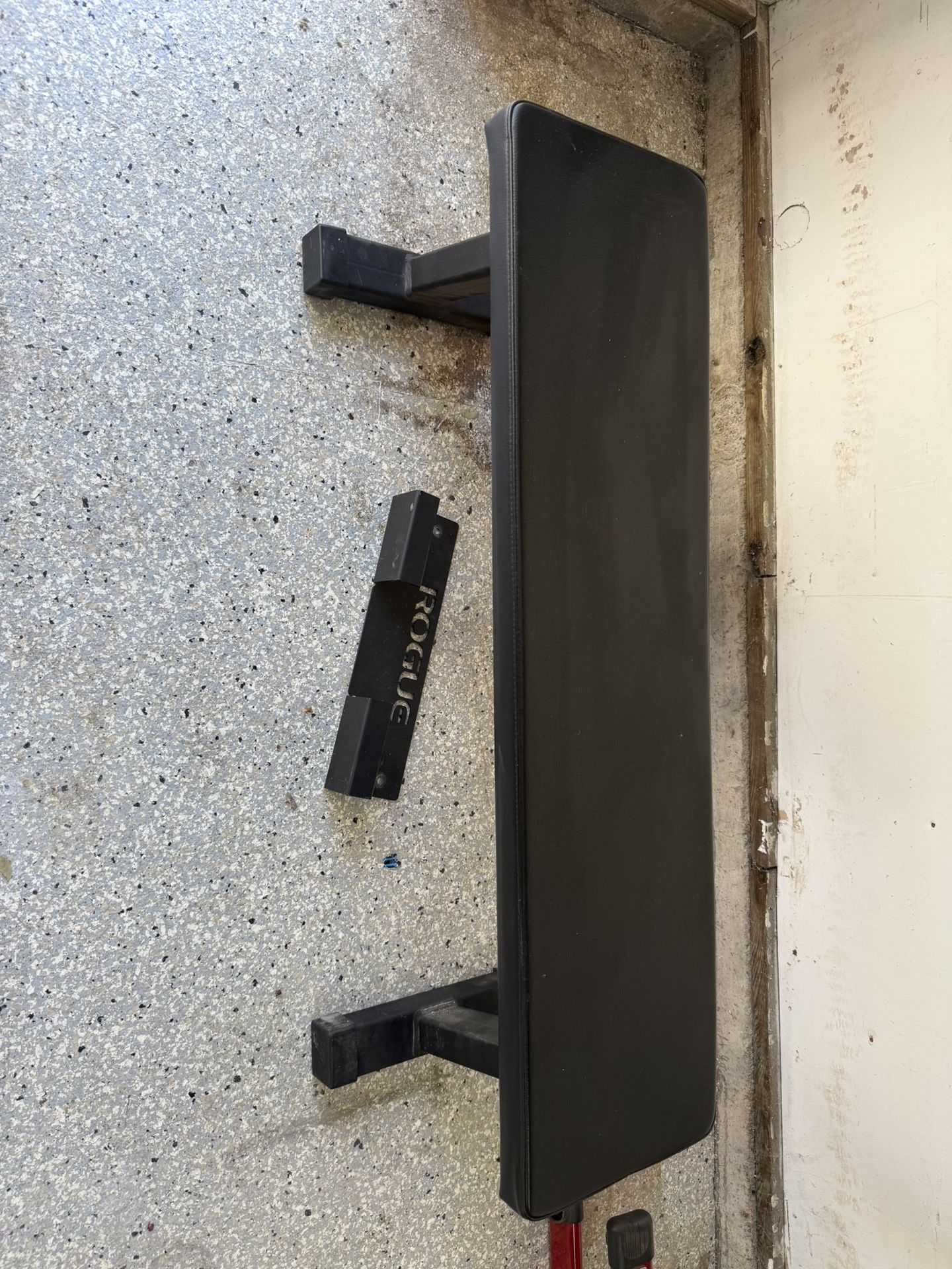 Rogue Weight Bench And Stamina X 