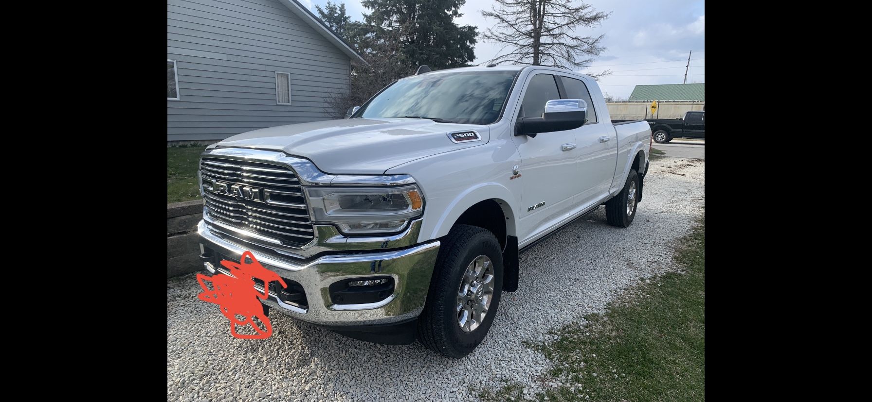 2020 Ram 2500