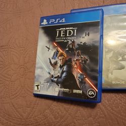 PS4 Jedi Fallen Order