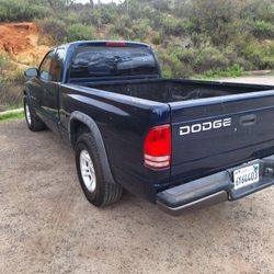 2002 Dodge Dakota
